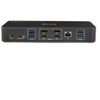 Terra MOBILE Dockingstation 803W USB-C inkl.135W Netzteil und USB C/A