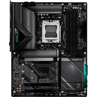 Gigabyte X870E EAGLE WIFI7 ATX / AM5 / X870E / 4xDDR5 / 4x SATA, 4x