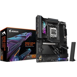 Gigabyte B850 AORUS ELITE X3D ATX / AM5 / B850 / 4xDDR5 / 4x SATA, 4x