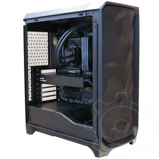 indigo AMD AI Studio 9900X R9700 AI PRO 128GBDDR5 4TB Bulk