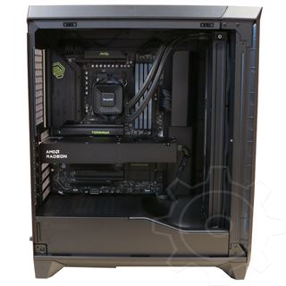 indigo AMD AI Studio 9900X R9700 AI PRO 128GBDDR5 4TB Bulk