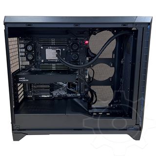 indigo AMD AI Extreme 9965WX R9700 AI PRO 128GBDDR5 4TB Bulk