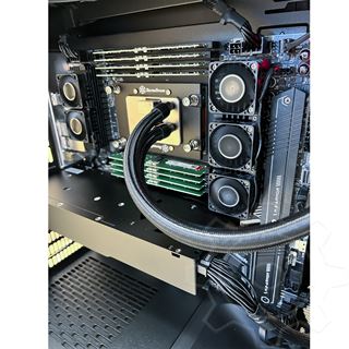indigo AMD AI Extreme 9965WX R9700 AI PRO 128GBDDR5 4TB Bulk