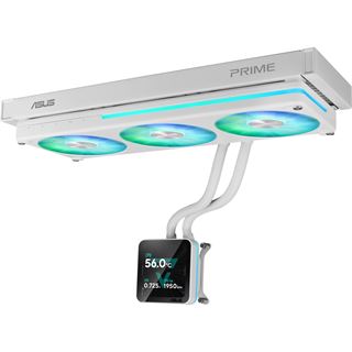 Asus PRIME SLC II 360 ARGB LCD WHT