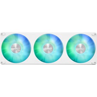 Asus PRIME SLC II 360 ARGB LCD WHT