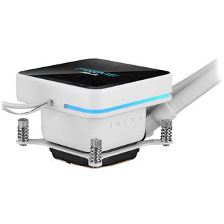 Asus PRIME SLC II 360 ARGB LCD WHT