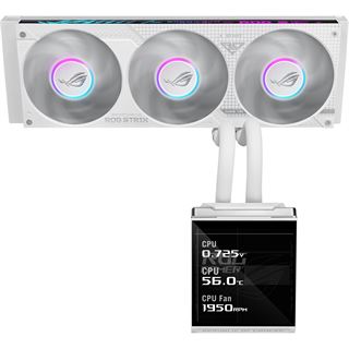 Asus ROG STRIX SLC IV 360 ARGB LCD WHITE