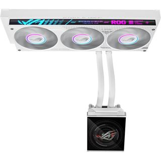 Asus ROG STRIX SLC IV 360 ARGB LCD WHITE