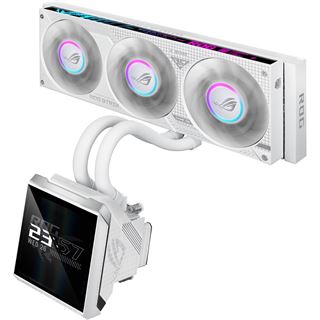 Asus ROG STRIX SLC IV 360 ARGB LCD WHITE