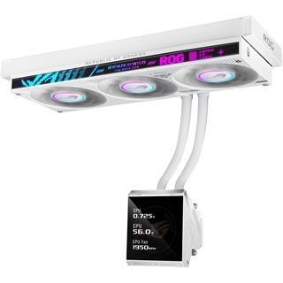Asus ROG STRIX SLC IV 360 ARGB LCD WHITE
