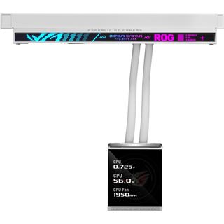 Asus ROG STRIX SLC IV 360 ARGB LCD WHITE