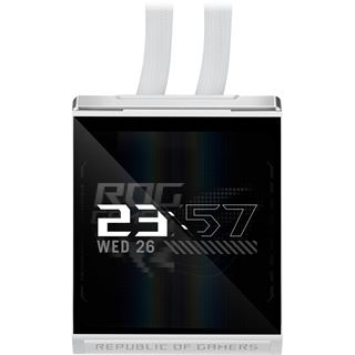 Asus ROG STRIX SLC IV 360 ARGB LCD WHITE
