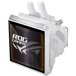 Asus ROG STRIX SLC IV 360 ARGB LCD WHITE