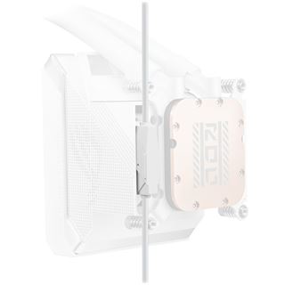 Asus ROG STRIX SLC IV 360 ARGB LCD WHITE