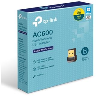 TP-Link WL-USB Archer T600U Nano