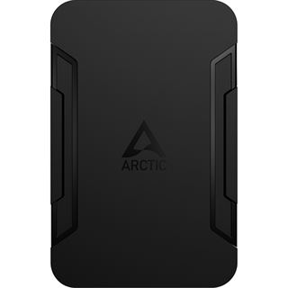 Arctic Fan Controller, 10-Port-L&uuml;ftersteuerung (schwarz, mit