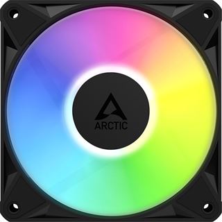 140x140x28mm Arctic P14 BioniX ARGB Daisy Chain Black 3Pack retail