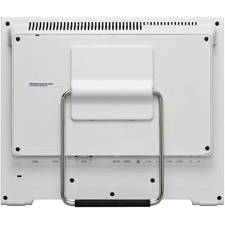15.6" (39,63cm) SHUTTLE X50N N150 360GHZ WHITE 65W TOUCHSCR. GLN