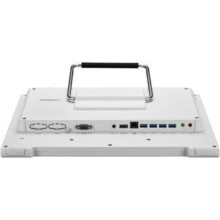 15.6" (39,63cm) SHUTTLE X50N N150 360GHZ WHITE 65W TOUCHSCR. GLN