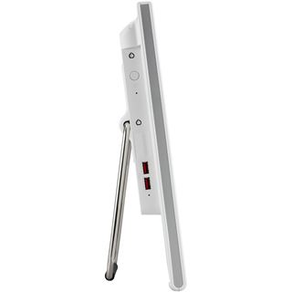 15.6" (39,63cm) SHUTTLE X50N N150 360GHZ WHITE 65W TOUCHSCR. GLN