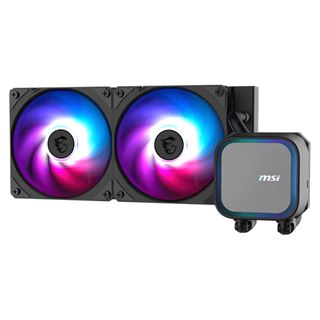 MSI MAG CoreLiquid A13 240 Black All-in-One, Retourenware