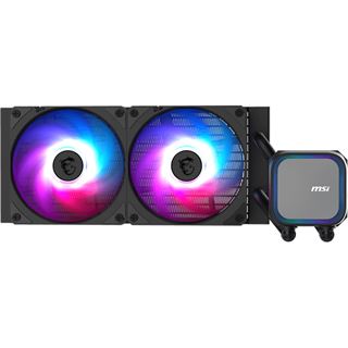 MSI MAG CoreLiquid A13 240 Black All-in-One, Retourenware