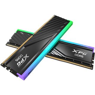 48GB (2x24GB) ADATA DIMM DDR5-6000 Dual-Kit (schwarz,