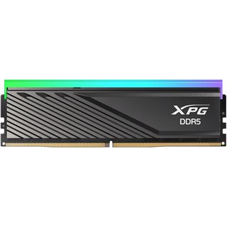 48GB (2x24GB) ADATA DIMM DDR5-6000 Dual-Kit (schwarz,