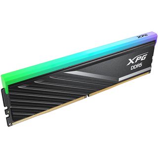 48GB (2x24GB) ADATA DIMM DDR5-6000 Dual-Kit (schwarz,