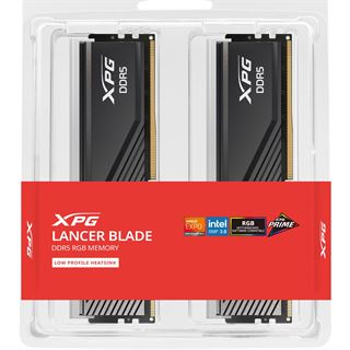 48GB (2x24GB) ADATA DIMM DDR5-6000 Dual-Kit (schwarz,