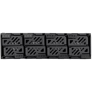 Silverstone Technolo FSM08B-MS (schwarz)