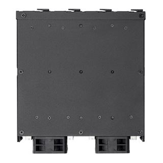 Silverstone Technolo FSM08B-MS (schwarz)