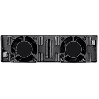 Silverstone Technolo FSM08B-MS (schwarz)