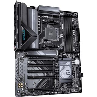 Gigabyte GA-B550 X EAGLE WF6E (AM4) (D)