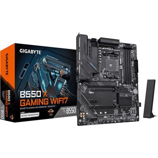 Gigabyte GA-B550 X GAMING WF7 (AM4) (D)
