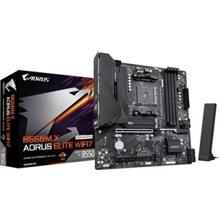 Gigabyte GA-B550M X A ELITE (AM4) (D)