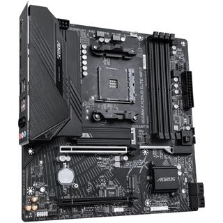 Gigabyte GA-B550M X A ELITE (AM4) (D)