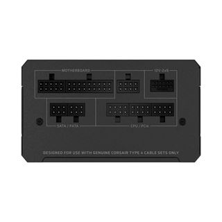 1000 Watt Corsair RMe Series, RM1000e (2026), Cybenetics Platinum