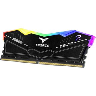 64GB (2x32GB) Team Group DIMM DDR5-6000 Dual-Kit (schwarz,