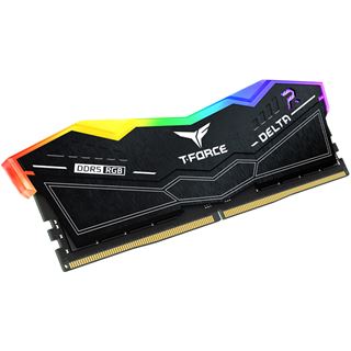 64GB (2x32GB) Team Group DIMM DDR5-6000 Dual-Kit (schwarz,