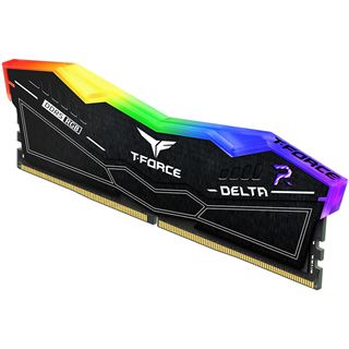 64GB (2x32GB) Team Group DIMM DDR5-6000 Dual-Kit (schwarz,
