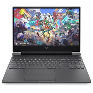 Notebook 15.6" (39,63cm) HP 15-fa2701ng (grau, Intel Core