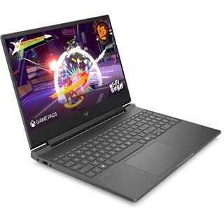 Notebook 15.6" (39,63cm) HP 15-fa2701ng (grau, Intel Core