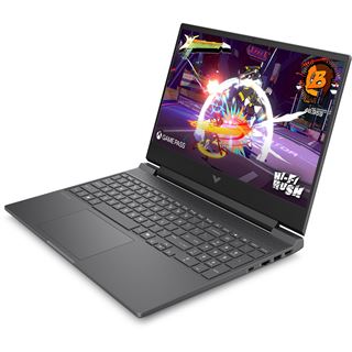 Notebook 15.6" (39,63cm) HP 15-fa2701ng (grau, Intel Core