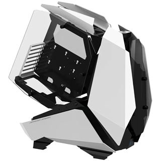 Jonsbo MOD5 Big-Tower Showcase, Tempered Glass - wei&szlig;