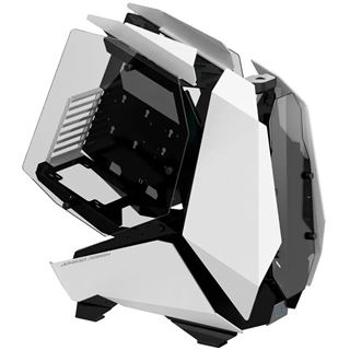 Jonsbo MOD5 Big-Tower Showcase, Tempered Glass - wei&szlig;