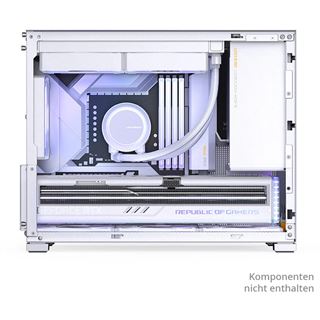 Jonsbo D32 PRO White PC-Geh&auml;use, Mini-Geh&auml;use, mATX,