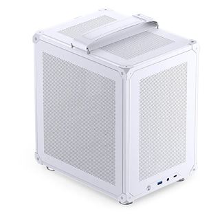 Jonsbo C6 PC-Geh&auml;use, Mini-Tower, ITX, mit Tragegriff -