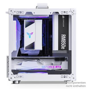 Jonsbo C6 PC-Geh&auml;use, Mini-Tower, ITX, mit Tragegriff -