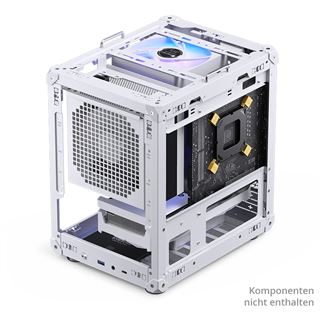 Jonsbo C6 PC-Geh&auml;use, Mini-Tower, ITX, mit Tragegriff -